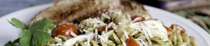 Ask the Experts - pasta salad